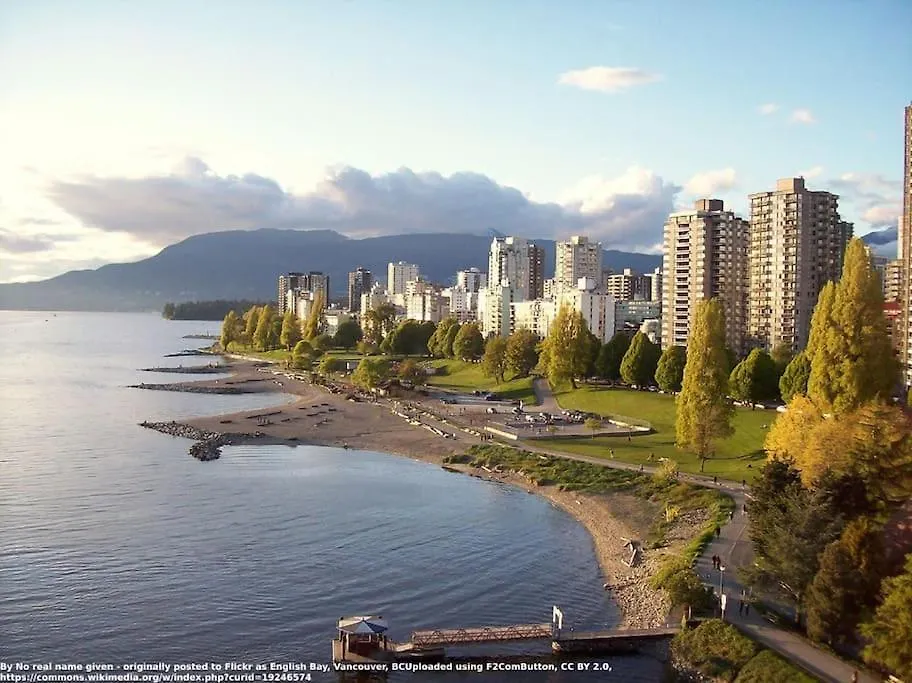 بيت ضيافة فندق Van West Serene Retreat Close To Ubc And Downtown فانكوفر كندا