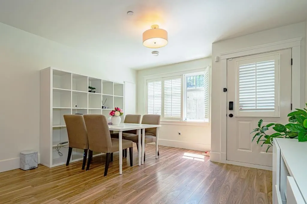Van West Serene Retreat Close To Ubc And Downtown location